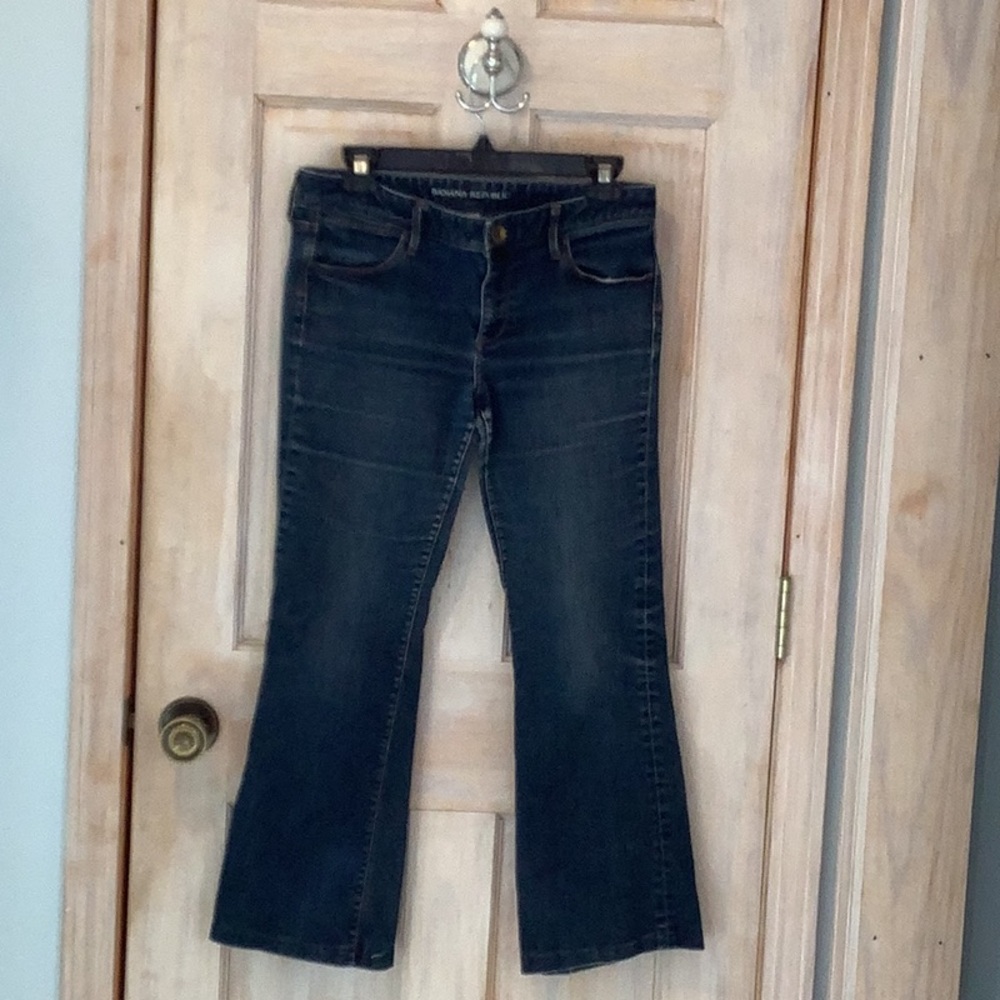 Women's Blue Denim Jeans